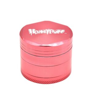 Honeypuff Easy-Grind Herb Grinder 4 Layer 50Mm (3 Color)