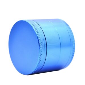 Honeypuff Novelty Flower Pedal Herb Grinder 4 Layer (3 Colors)