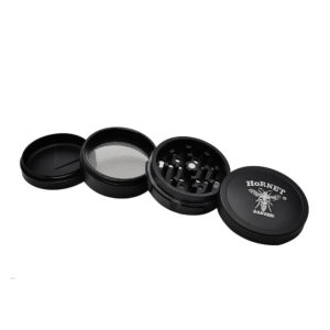 Hornet Herb Grinder 4 Layer 63Mm (3 Color)