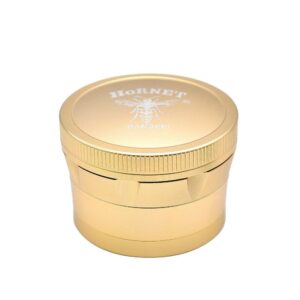 Hornet Herb Grinder 4 Layer 63Mm (3 Color)