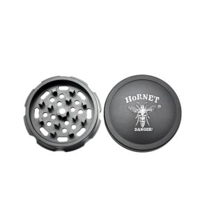 Hornet Herb Grinder 4 Layer 63Mm (3 Color)
