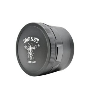 Hornet Herb Grinder 4 Layer 63Mm (3 Color)