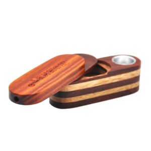 Hornet Wooden Portable Twister Pipe Storage For Sale | Free NZ Shipping
