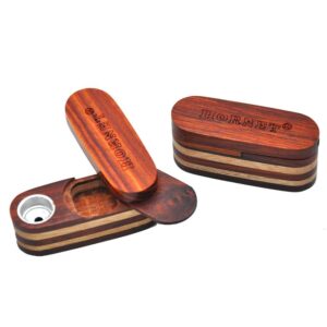 Hornet Wooden Portable Twister Pipe Storage For Sale | Free NZ Shipping