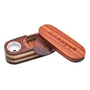 Hornet Wooden Portable Twister Pipe Storage For Sale | Free NZ Shipping