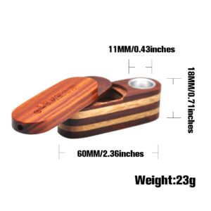 Hornet Wooden Portable Twister Pipe Storage For Sale | Free NZ Shipping