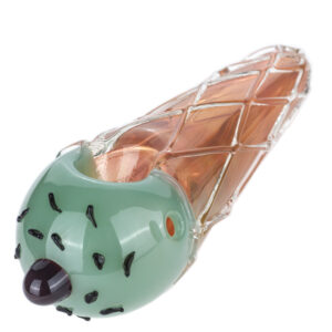 Ice Cream Glass Pipe | Glass Smoking Pipes For Sale | Free NZ Shipping