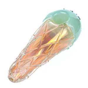 Ice Cream Glass Pipe | Glass Smoking Pipes For Sale | Free NZ Shipping