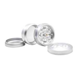 420 Theme Weed Grinder | Herb Grinders For Sale | 420 Gifts