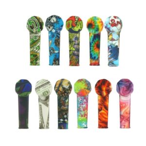 Printing Silicone Portable Pipe/Weed Bowls For Sale | Free NZ Shipping