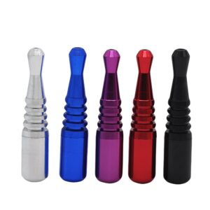 Torpedo Metal Weed Smoking Pipe/Pot Pipes For Sale | Free NZ Shipping