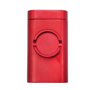 Metal Dugout Pipe Grinder Mill Set/Weed Pipes For Sale | Free NZ Shipping