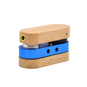 Wood Rotating Smoking Weed Pipe | Pot Pipes For Sale | Free NZ Shipping