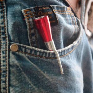 Flashlight Detachable Metal Pipe/Pot Pipes For Sale | Free NZ Shipping