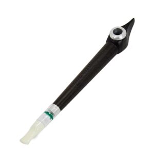 Rod Wooden Pot Pipe w/ Acrylic Mouthpiece For Sale | Free NZ Shipping