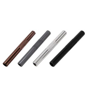 Straight Tube Mini Metal Pot Pipe/Weed Bowls For Sale | Free NZ Shipping
