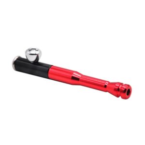 Baseball Bat Metal Tobacco Pipe/Pot Pipes For Sale | Free NZ Shipping
