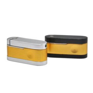 Rotary Portable Metal Pipe | Weed Pipes For Sale | Free NZ Shipping