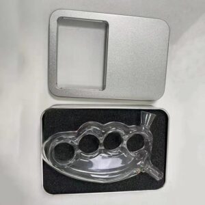 Plastic Knuckle Bubbler Pipe | Bubbler Bongs For Sale | Free NZ Shipping