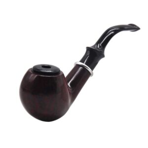 Tobacco Wooden Sherlock Smoking Pipe Cover For Sale | Free NZ Shipping