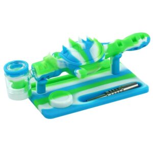 Turtle Silicone Nectar Collector Pipe Kit For Sale | Free NZ Shipping