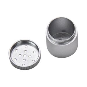 Metal Smoking Weed Pipe w/Filter | Pot Pipes For Sale | Free NZ Shipping
