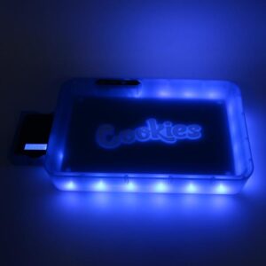 Luminous Electronic Led Rolling Tray For Sale | Free NZ Shipping