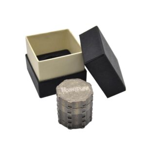 Zinc Alloy Copper Weed Grinder 4 Layer For Sale | Free NZ Shipping