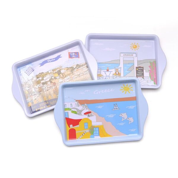 Tinplate Cigarette Plate Rolling Tray For Sale | Free NZ Shipping