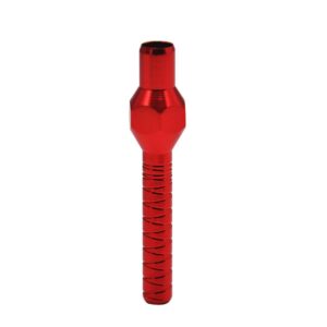 Portable Metal One Hitter Pipe | Chillums For Sale | Free NZ Shipping