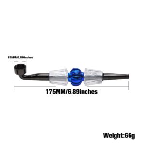 Pumpkin Sandwich Metal Pipe | Pot Pipes For Sale | Free NZ Shipping