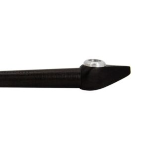 Rod Wooden Pot Pipe w/ Acrylic Mouthpiece For Sale | Free NZ Shipping