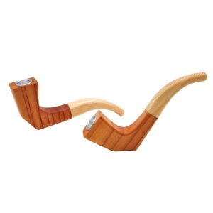 Creative Wooden Sherlock Pipe/Gandalf Pipes For Sale | Free NZ Shipping