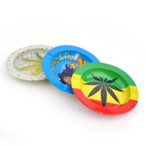 Disc Cartoon Printing Tobacco Rolling Tray For Sale | Free NZ Shipping