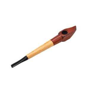Long Handle Wooden Pot Pipe | Weed Pipes For Sale | Free NZ Shipping