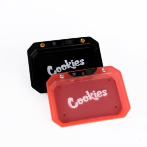 LED Luminous Plastic Cigarette Rolling Tray For Sale | Free NZ Shipping