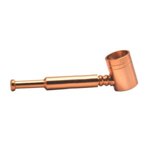 Detachable Hammer Metal Pipe | Weed Pipes For Sale | Free NZ Shipping