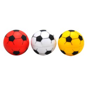 Football Plastic 2 Layer Weed/Herb Grinder For Sale | Free NZ Shipping