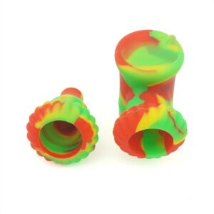 Silicone Nectar Collector Pipe For Weed/Concentrate | Free NZ Shipping