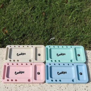 Degradable Plastic Cigarette Detachable Rolling Tray | Free NZ Shipping