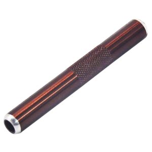Straight Tube Mini Metal Pot Pipe/Weed Bowls For Sale | Free NZ Shipping