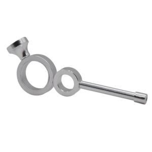 Creative Two Ring Weed Pipe | Pot Pipes For Sale | Free NZ Shipping