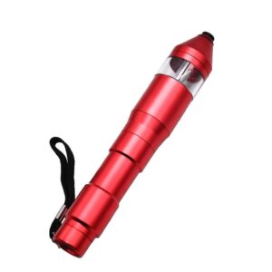 Electric Zinc Alloy Herb/Weed Grinder Pen For Sale | Free NZ Shipping