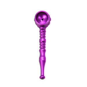 Kettle Removable Metal Pipe | Weed Pipes For Sale | Free NZ Shipping