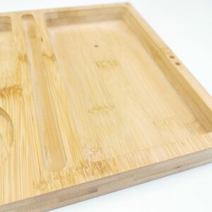 Wooden Cigarette Storage Rolling Tray For Sale | Free NZ Shipping