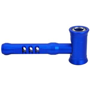Hammer Metal Smoking Pipe | Pot Pipes For Sale | Free NZ Shipping