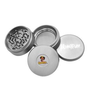 Honeypuff 4 Layer Aluminum Herb/Weed Grinder For Sale | Free NZ Shipping