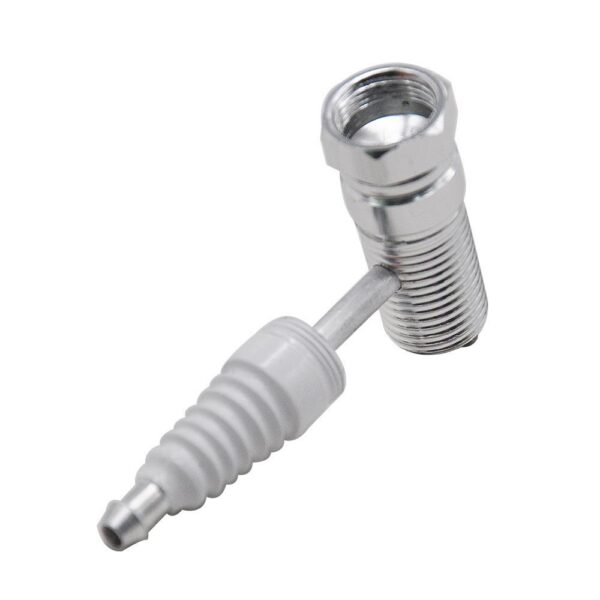 Spark Plug Creative Metal Pipe/Weed Pipes For Sale | Free NZ Shipping