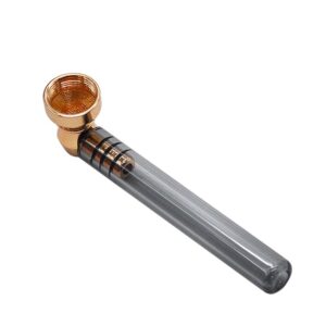 Portable Metal Smoking Pipe | Weed Pipes For Sale | Free NZ Shipping