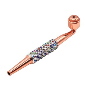 Hollowed Out Metal Sherlock Pipe/Pot Pipes For Sale | Free NZ Shipping